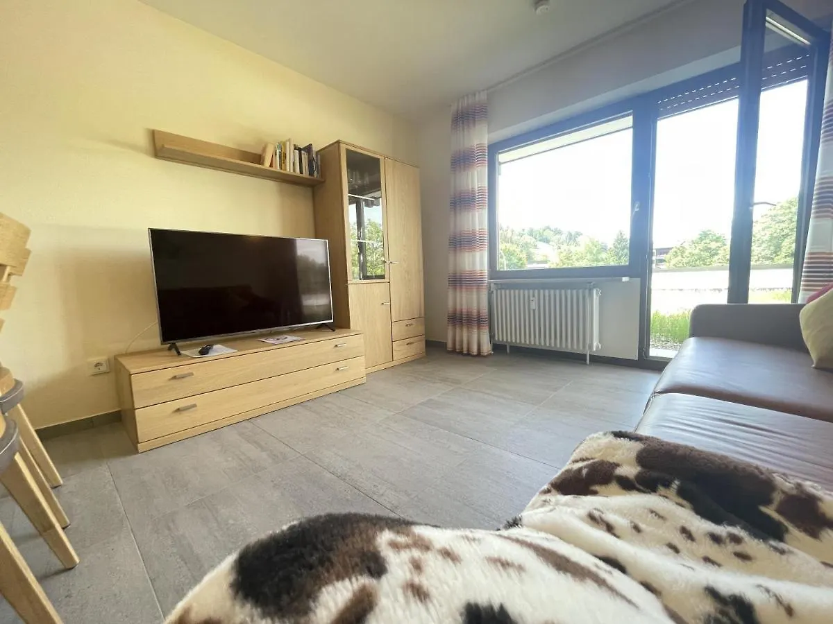 Ferienwohnung Antonia Am Staufenpark Oberstaufen