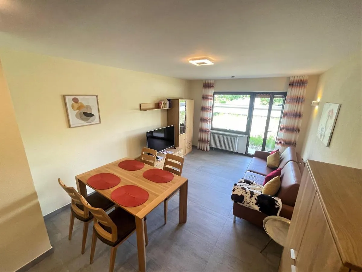 Apartment Ferienwohnung Antonia Am Staufenpark Oberstaufen