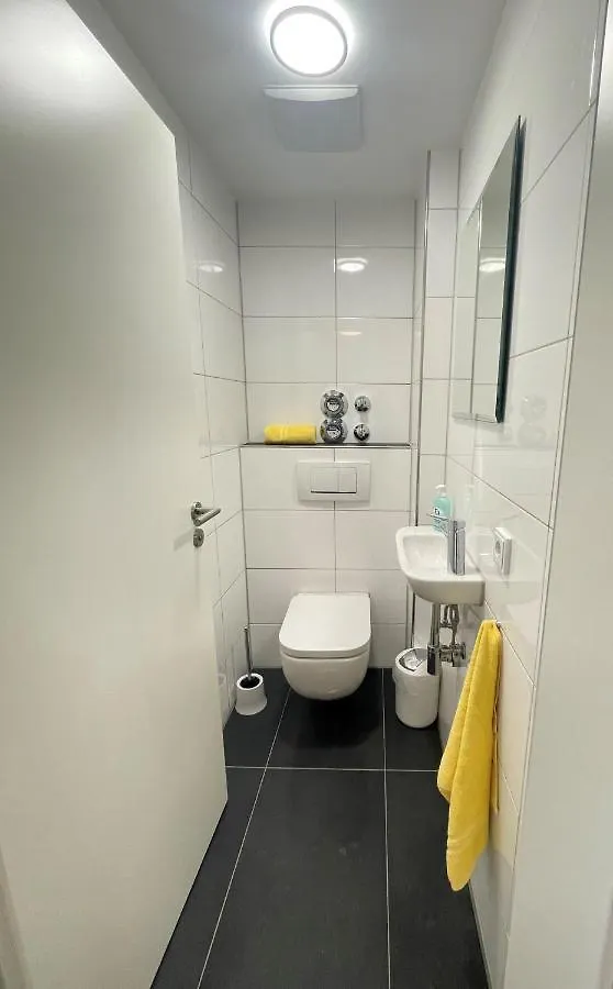 Ferienwohnung Antonia Am Staufenpark Oberstaufen Apartment