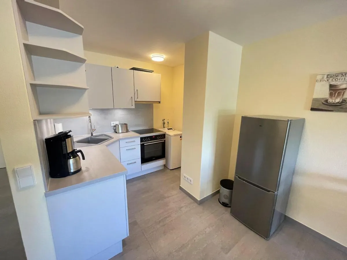 Apartment Ferienwohnung Antonia Am Staufenpark Oberstaufen