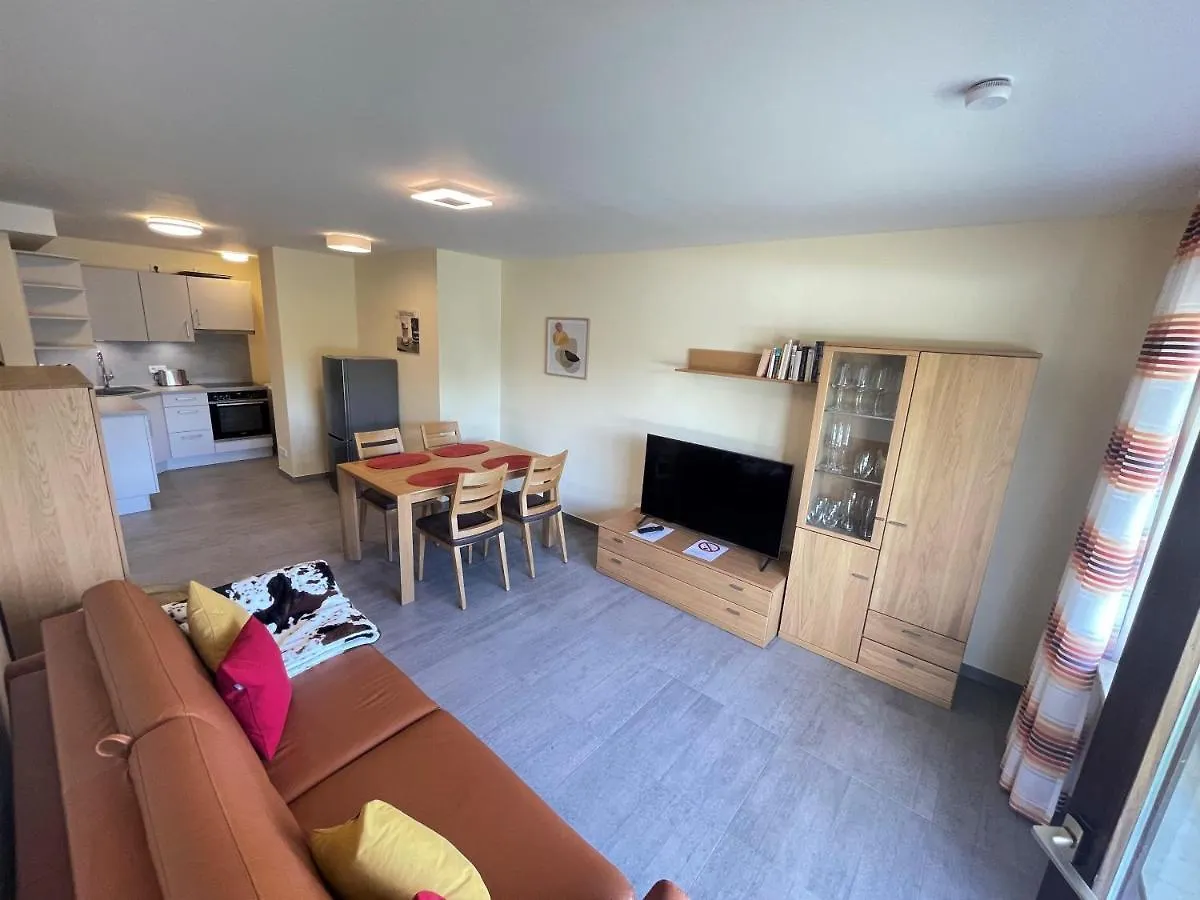Ferienwohnung Antonia Am Staufenpark location