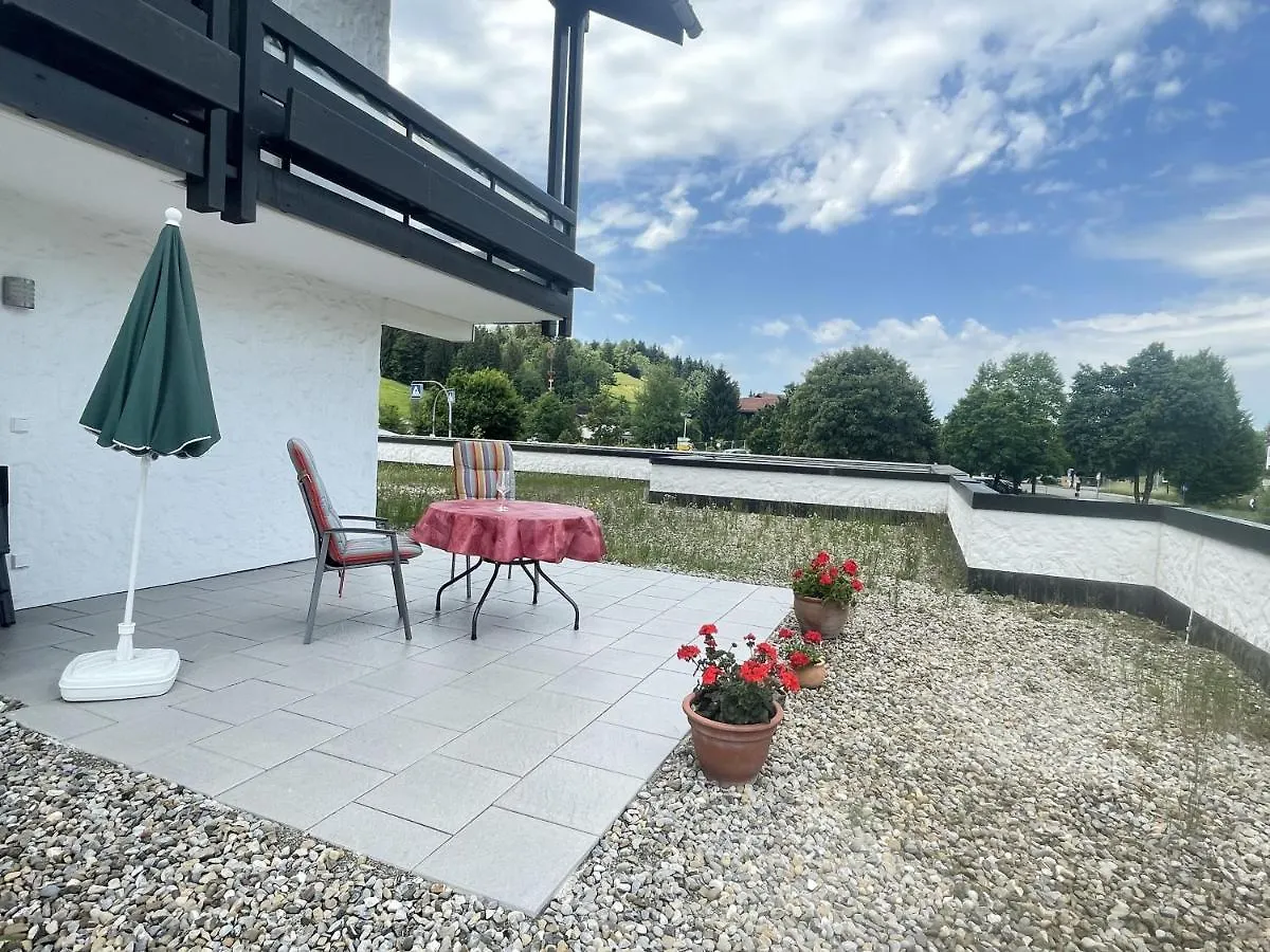 Ferienwohnung Antonia Am Staufenpark Oberstaufen Germany