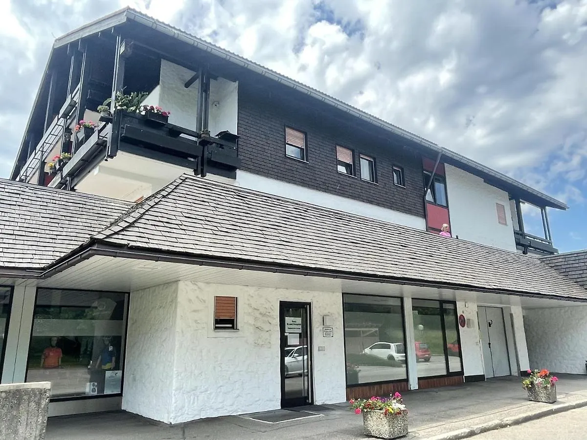 Ferienwohnung Antonia Am Staufenpark Oberstaufen